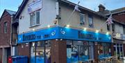 Mariners Fish and Chips Paignton, Devon