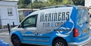 Mariners Fish and Chips Paignton, Devon