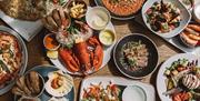 offshore seafood fish shellfish