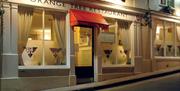 The Orange Tree Restaurant, Torquay, Devon