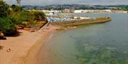 Enjoy a stroll from Outlook Holiday Flats, Paignton, Devon