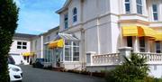 Villa Capri Holiday Apartments, Torquay, Devon