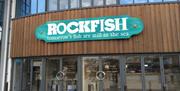 Rockfish, Brixham, Devon