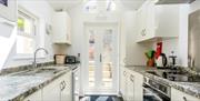 Kitchen, Sea Breeze, Brixham, Devon