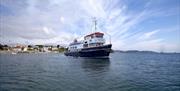 Paignton Pleasure Cruises and Ferry, Paignton, Devon