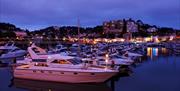 Torquay Harbour & Marina, Torquay, Devon