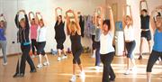 Fitness for everyone at The Carlton Hotel in Torquay, Devon