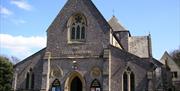 The Little Theatre in Torquay, Devon