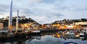 Torquay Harbour & Marina, Torquay, Devon