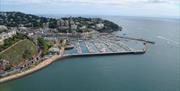 Torquay Harbour & Marina, Torquay, Devon