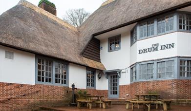 The Drum Inn Torquay, Devon