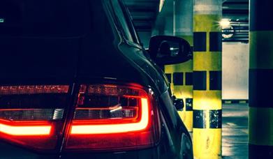 Fleet Walk Car Park, Torquay, Devon