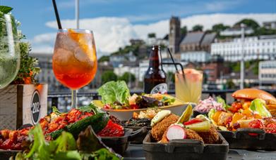 Twenty1, Torquay, Devon,