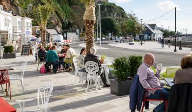 Visto Lounge Torquay, Devon