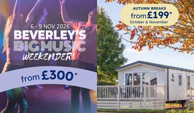 Beverley Holidays Special Offers