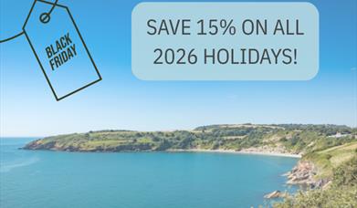 Black Friday Lanscove Holiday Park