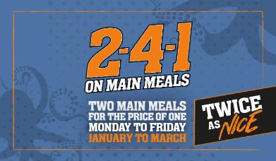 Hyde Dendy 241 offer