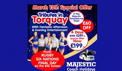 Majestic Special Offer