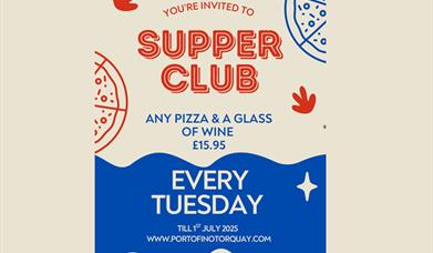 Portofino Supper club