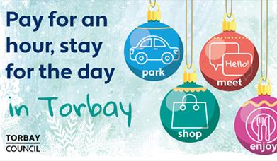 Winter Parking Promotion