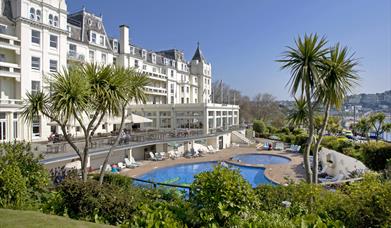 The Grand Hotel, Summer Offers, Torquay Offers, Breaks, Coastal Stays