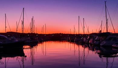 Torquay Marina, Torquay, Devon