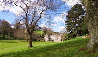 Cockington Village and Country Park, Torquay, Devon