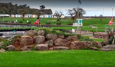 Crazy Golf Course Goodrington Park North Paignton, Devon