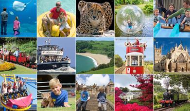 Devon's Top Attractions