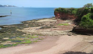 Fairy Cove, Paignton, Devon