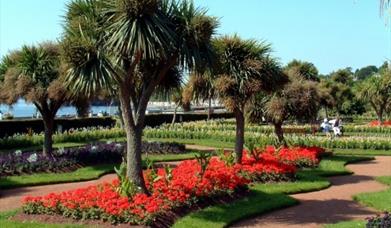 Italian Gardens - Abbey Park