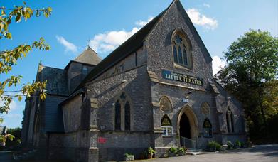 The Little Theatre, Torquay, Devon