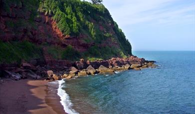 Maidencombe Beach