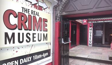 The Real Crime Museum, Torquay, Devon