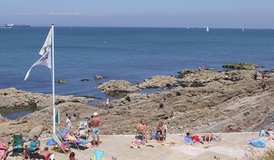 Shoalstone Beach