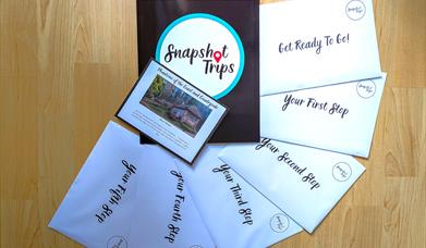 Snapshot Trips paper pack