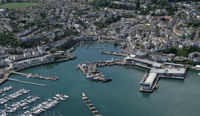 Brixham Harbour