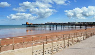 Access to Beaches on the English Riviera