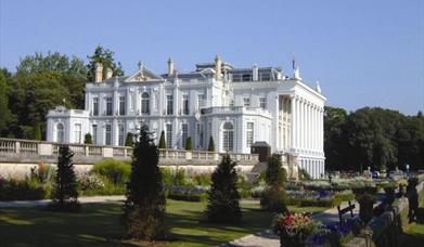 Oldway Mansion - Home of Isaac Singer