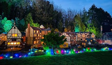 A Very Miniature Christmas