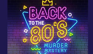Back To The 80's Murder Mystery, Grand Hotel, Torquay