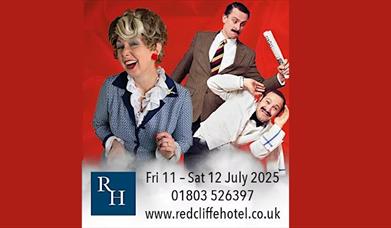Faulty Towers- The Dining Experience, Redcliffe Hotel, Paignton