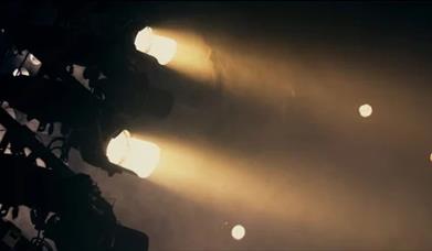 Generic image of stage lights