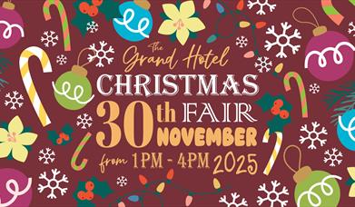 The Grand Christmas Fair 2025