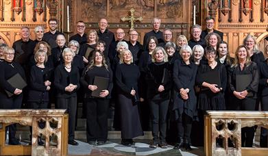 The Torbay Singers: Bach Mass in B Minor, St Matthius Church, Wellswood, Torquay