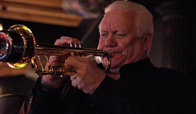 Bruce Adams & The Martin Dale Quartet, Livermead Cliff Hotel, Torquay, Devon