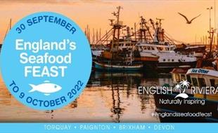 Thumbnail for England's Seafood FEAST