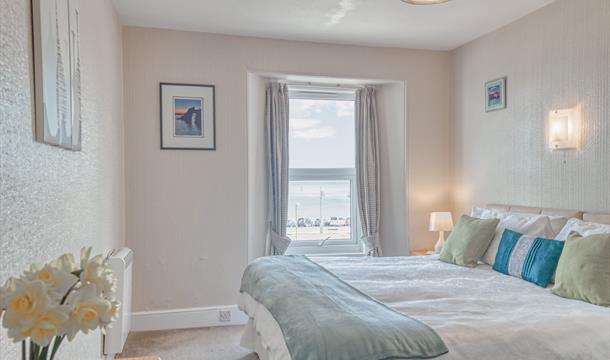 glencoe apartments bedroom sea view paignton