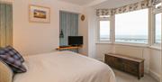 Double Bedroom, 12 Sea View Terrace, Brixham, Devon