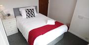 Single Bedroom at Great Western Hotel, Paignton, Devon